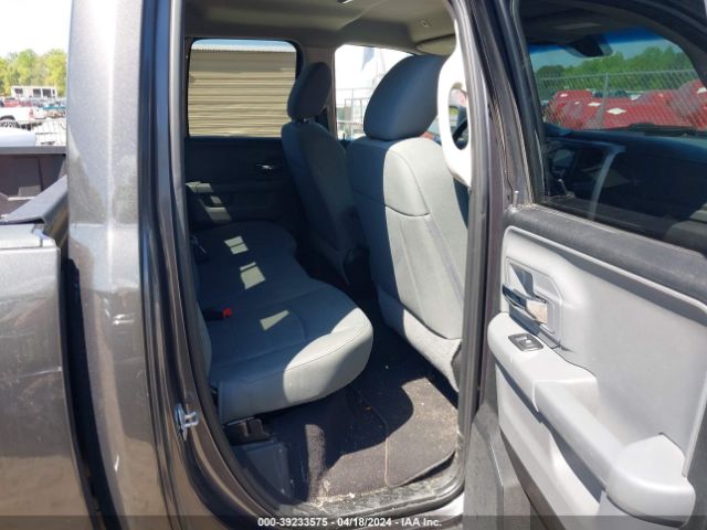 1C6RR6GG2JS143175 RAM 1500 Slt Quad Cab 4x2 6'4 Box