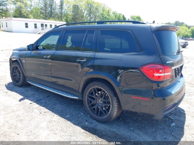 2017 MERCEDES-BENZ AMG GLS 63 4JGDF7FE6HA973350 Photo 2