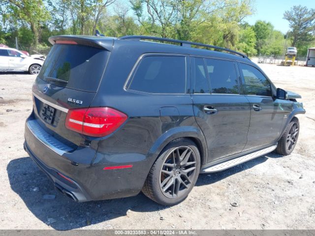 2017 MERCEDES-BENZ AMG GLS 63 4JGDF7FE6HA973350 Photo 3