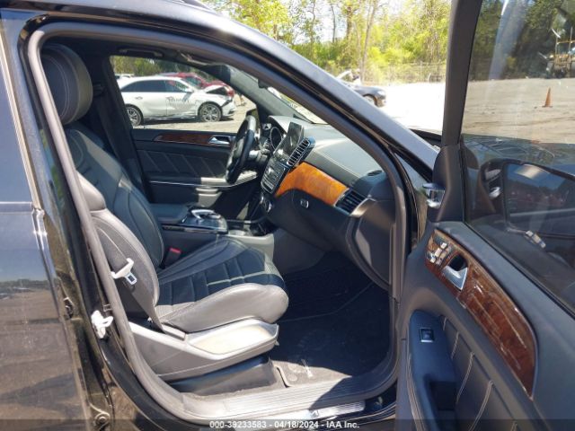 2017 MERCEDES-BENZ AMG GLS 63 4JGDF7FE6HA973350 Photo 4
