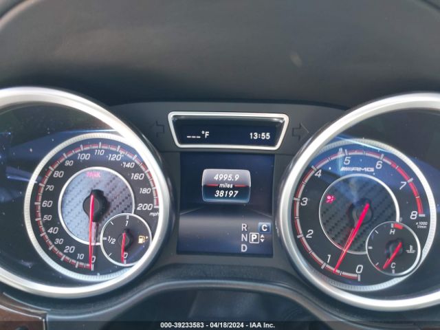 2017 MERCEDES-BENZ AMG GLS 63 4JGDF7FE6HA973350 Photo 6