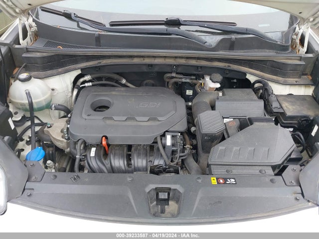 KIA Sportage Lx 2017 KNDPMCAC8H7096430 Image 10