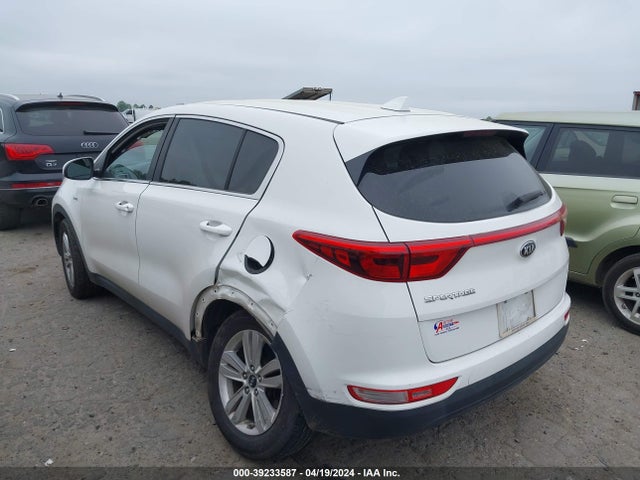 KIA Sportage Lx 2017 KNDPMCAC8H7096430 Image 3