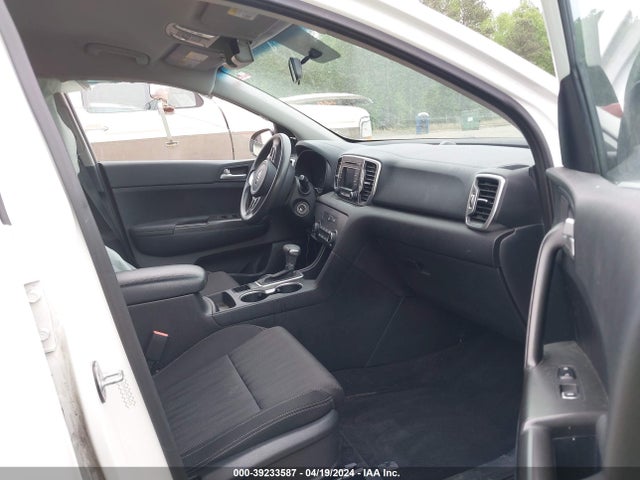 KIA Sportage Lx 2017 KNDPMCAC8H7096430 Image 5