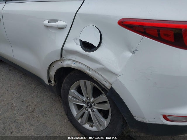KIA Sportage Lx 2017 KNDPMCAC8H7096430 Image 6