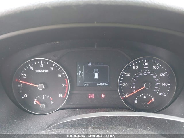 KIA Sportage Lx 2017 KNDPMCAC8H7096430 Image 7
