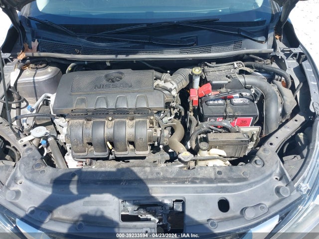 Nissan SENTRA SR 2016 3N1AB7AP9GY321900 Image 10