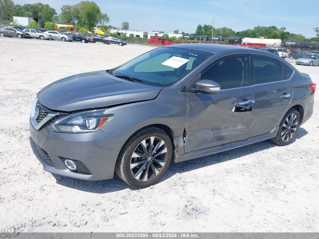 Nissan SENTRA SR 2016 3N1AB7AP9GY321900 Image 2