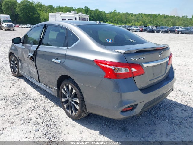 Nissan SENTRA SR 2016 3N1AB7AP9GY321900 Image 3