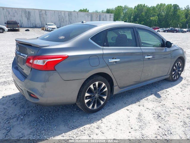 Nissan SENTRA SR 2016 3N1AB7AP9GY321900 Image 4