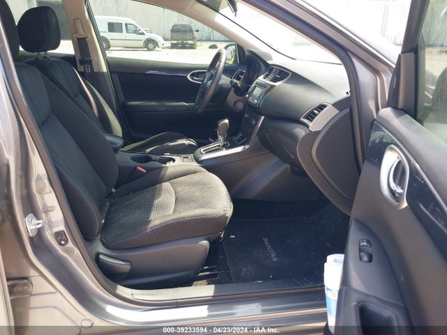Nissan SENTRA SR 2016 3N1AB7AP9GY321900 Image 5