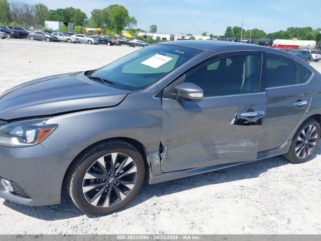 Nissan SENTRA SR 2016 3N1AB7AP9GY321900 Image 6