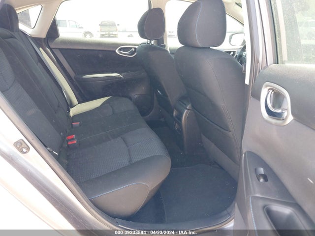 Nissan SENTRA SR 2016 3N1AB7AP9GY321900 Image 8
