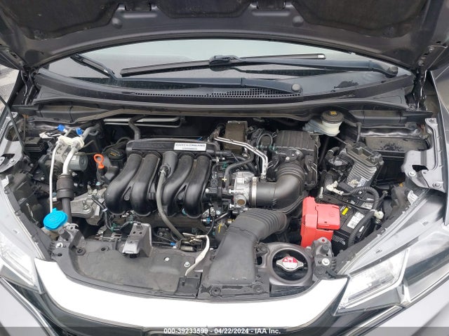 Honda FIT EX 2018 3HGGK5H81JM720018 Image 10