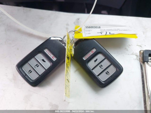 Honda FIT EX 2018 3HGGK5H81JM720018 Image 11