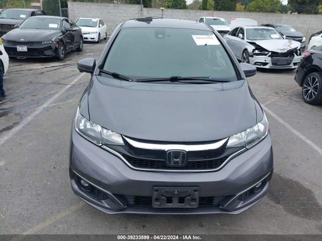 Honda FIT EX 2018 3HGGK5H81JM720018 Image 12