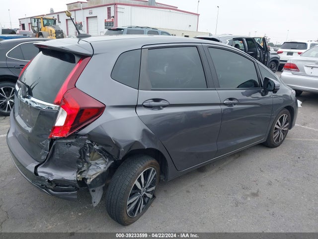 Honda FIT EX 2018 3HGGK5H81JM720018 Image 13