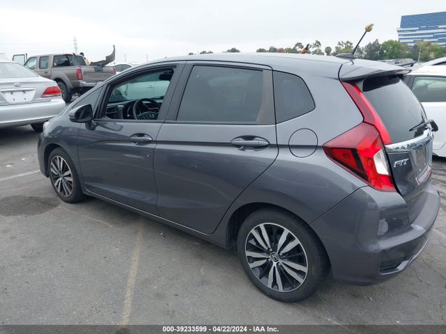 Honda FIT EX 2018 3HGGK5H81JM720018 Image 14