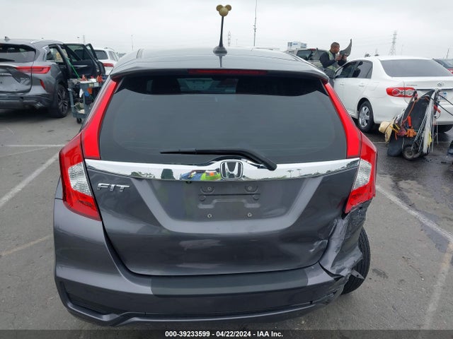 Honda FIT EX 2018 3HGGK5H81JM720018 Image 16