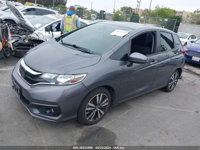 Honda FIT EX 2018 3HGGK5H81JM720018 Image 2