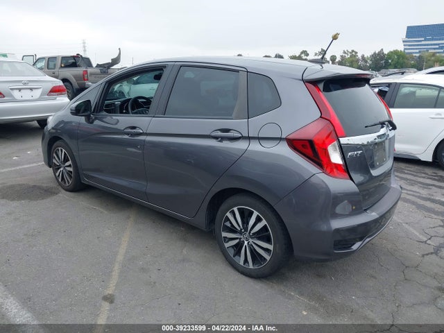 Honda FIT EX 2018 3HGGK5H81JM720018 Image 3