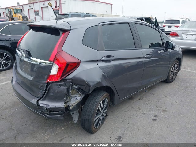 Honda FIT EX 2018 3HGGK5H81JM720018 Image 4