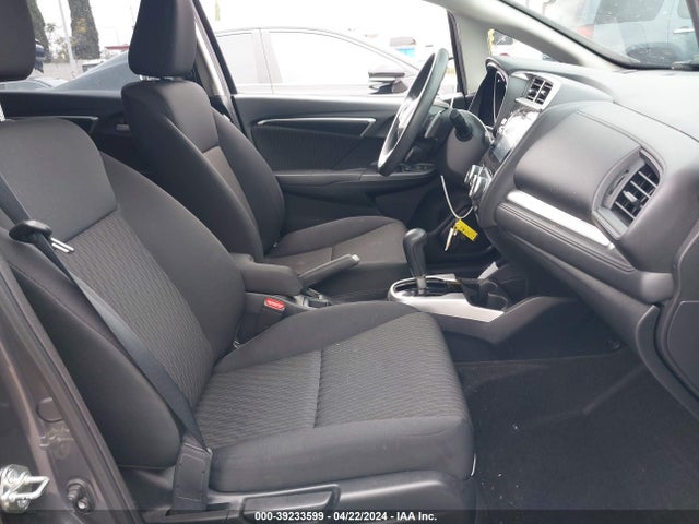 Honda FIT EX 2018 3HGGK5H81JM720018 Image 5