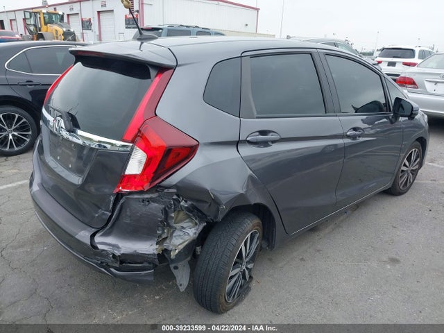 Honda FIT EX 2018 3HGGK5H81JM720018 Image 6
