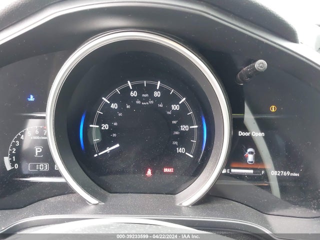 Honda FIT EX 2018 3HGGK5H81JM720018 Image 7