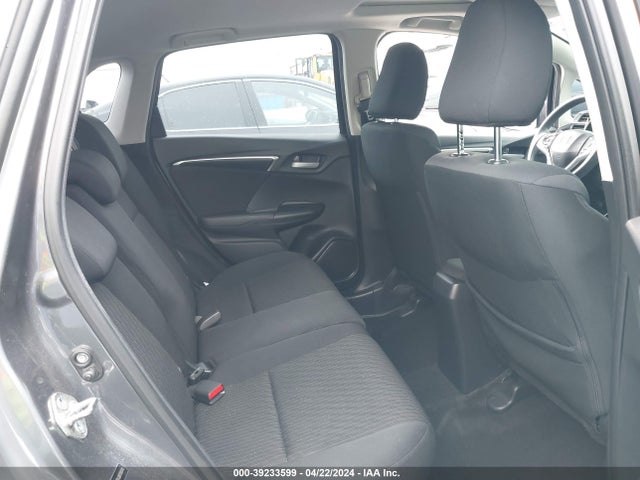 Honda FIT EX 2018 3HGGK5H81JM720018 Image 8