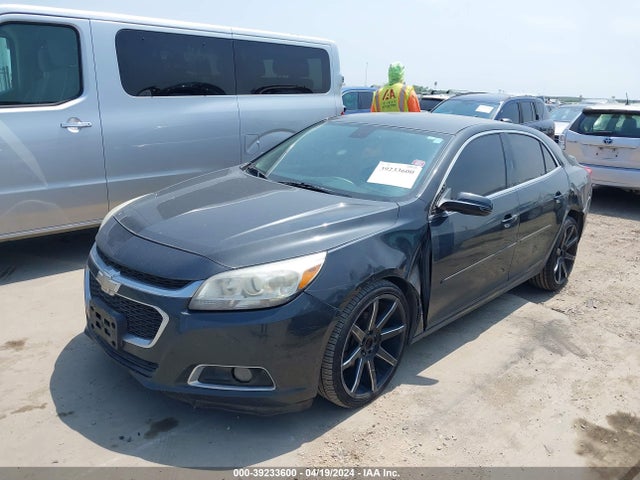 Chevrolet MALIBU 2LT 2014 1G11E5SL7EF217892 Image 2