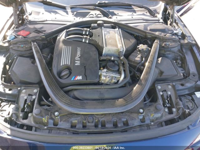 WBS3R9C56GK338962 BMW M4