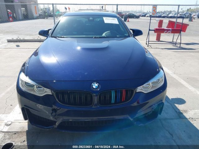 WBS3R9C56GK338962 BMW M4