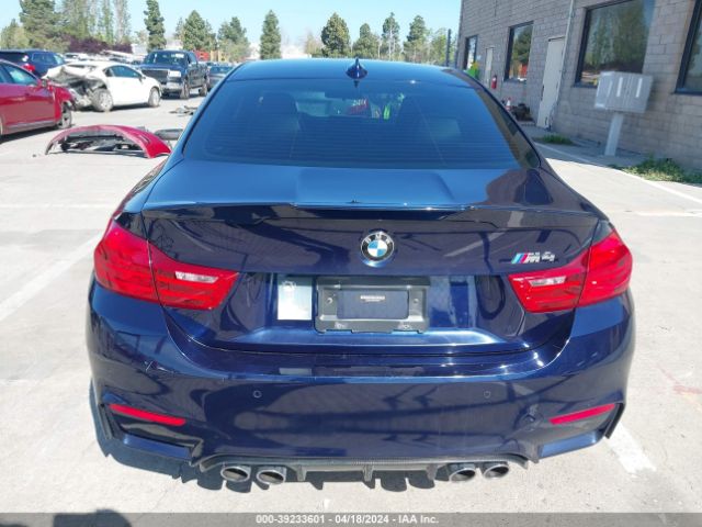 WBS3R9C56GK338962 BMW M4