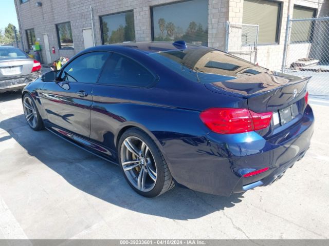 WBS3R9C56GK338962 BMW M4