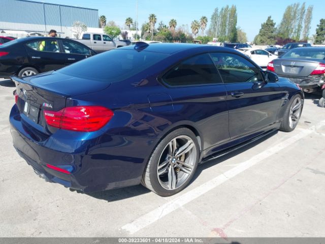 WBS3R9C56GK338962 BMW M4