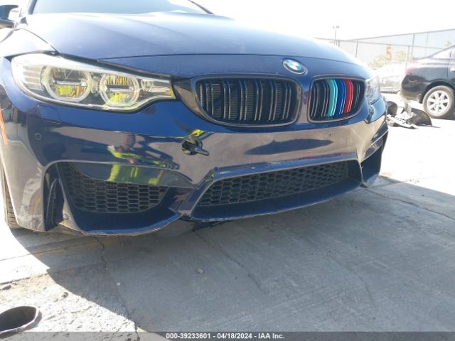 WBS3R9C56GK338962 BMW M4
