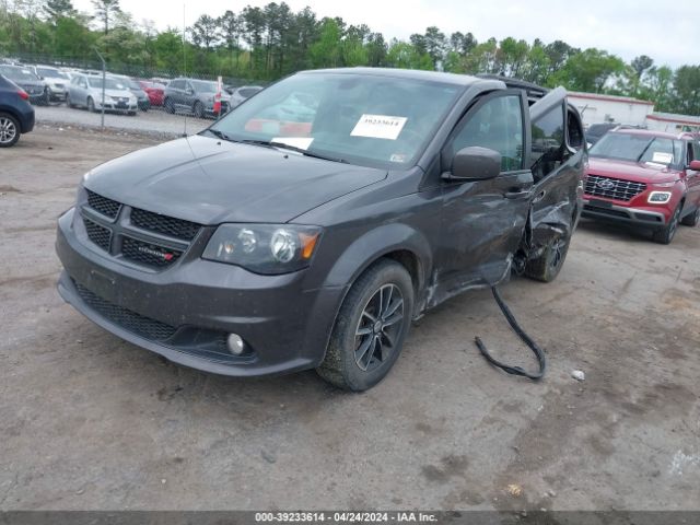2C4RDGEG4JR281348 Dodge Grand Caravan Gt