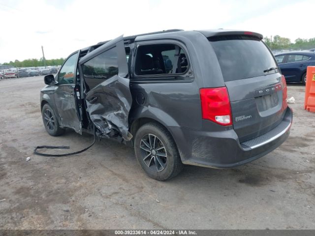 2C4RDGEG4JR281348 Dodge Grand Caravan Gt