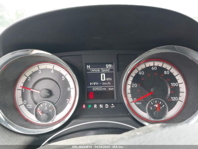 2C4RDGEG4JR281348 Dodge Grand Caravan Gt