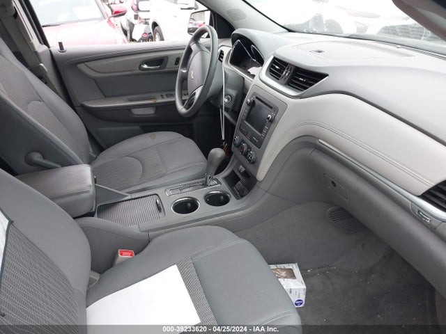 Chevrolet Traverse Ls 2016 1GNKRFEDXGJ113706 Image 5