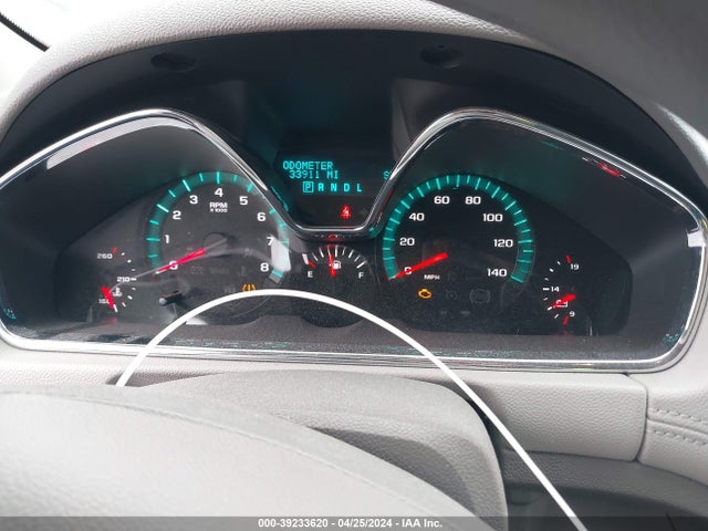 Chevrolet Traverse Ls 2016 1GNKRFEDXGJ113706 Image 7