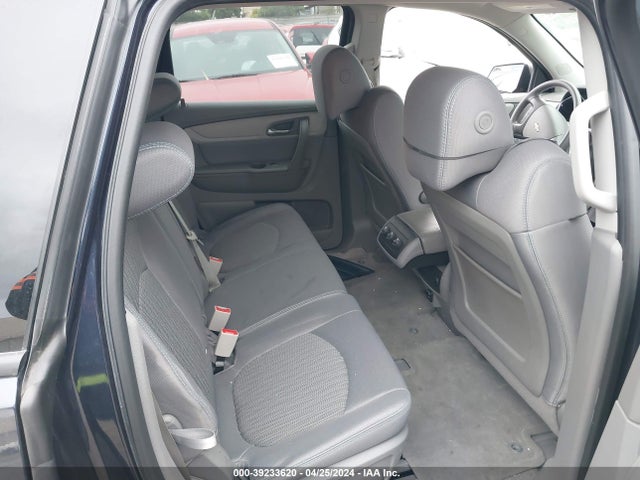 Chevrolet Traverse Ls 2016 1GNKRFEDXGJ113706 Image 8