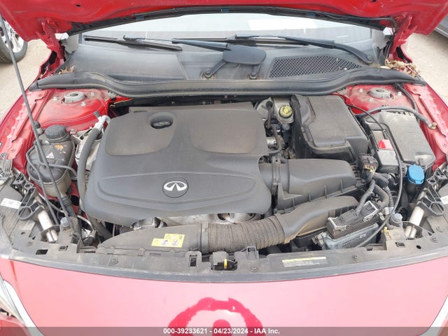 Infiniti Qx30 Premium 2018 SJKCH5CR9JA045900 Image 10
