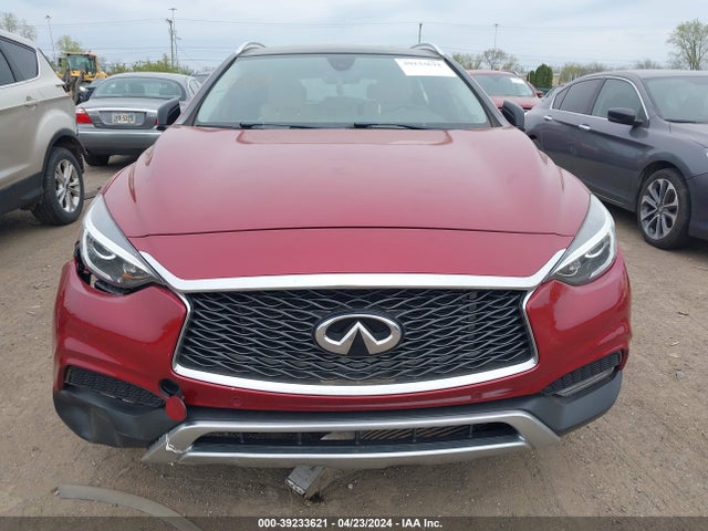 Infiniti Qx30 Premium 2018 SJKCH5CR9JA045900 Image 12