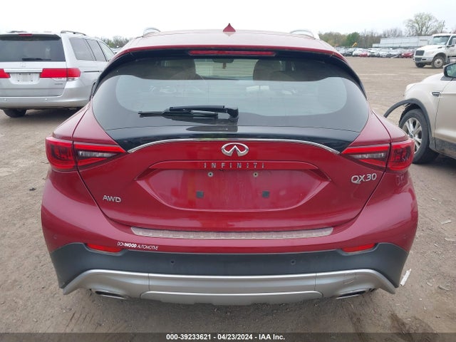 Infiniti Qx30 Premium 2018 SJKCH5CR9JA045900 Image 16