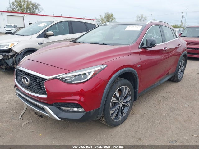 Infiniti Qx30 Premium 2018 SJKCH5CR9JA045900 Image 2