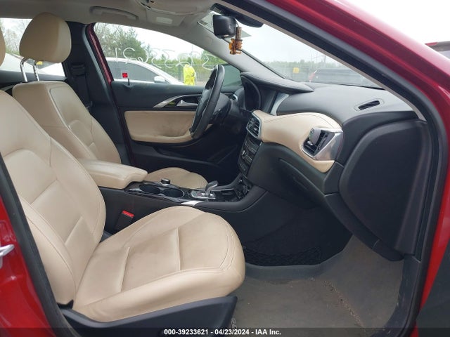 Infiniti Qx30 Premium 2018 SJKCH5CR9JA045900 Image 5