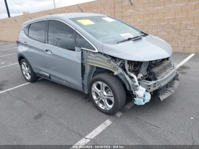 Auction sale of the 2019 Chevrolet Bolt Ev Lt, vin: 1G1FY6S01K4110711, lot number: 39233624