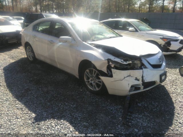 Auction sale of the 2010 Acura Tl 3.5, vin: 19UUA8F50AA026255, lot number: 39233628
